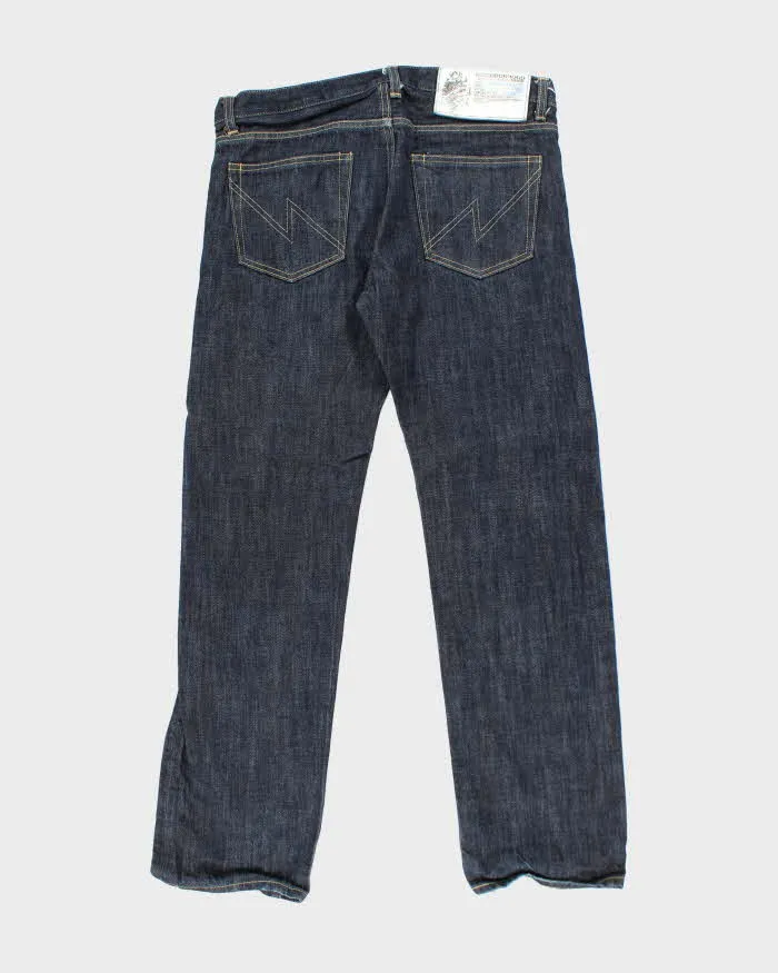 Neighborhood Technical Apparel Selvedge Jeans - W34 L31 sold by Rokit product image thumbnail 2