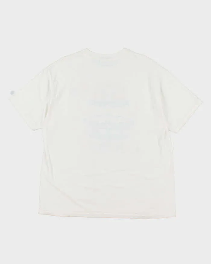 Vintage 90's Canadian Grey Cup Graphic T-Shirt - XL sold by Rokit product image thumbnail 2