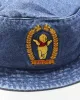 Vintage Winnie The Pooh Denim Bucket Hat - OS sold by Rokit