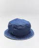 Vintage Winnie The Pooh Denim Bucket Hat - OS sold by Rokit
