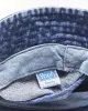 Vintage Winnie The Pooh Denim Bucket Hat - OS sold by Rokit