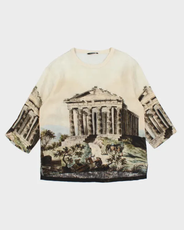 Dolce & Gabbana International Spring 2014 Runway Collection - M sold by Rokit