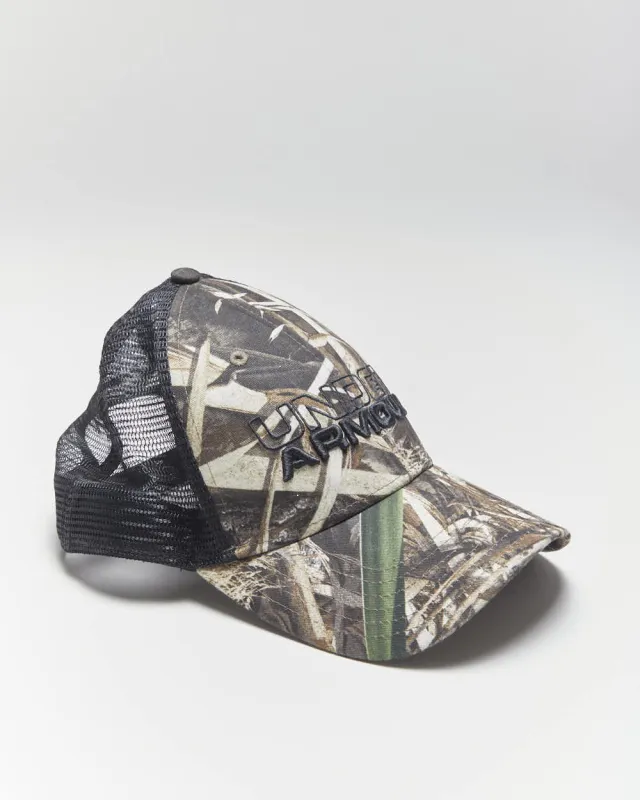 Under Armour Camouflage Cap - OS sold by Rokit