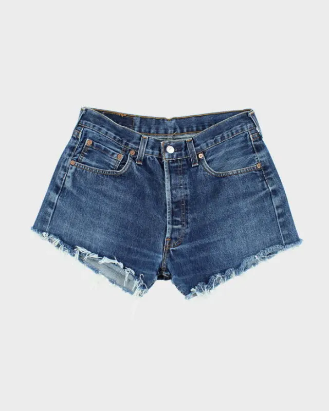 Vintage Levi's 501 Denim Shorts - W33 sold by Rokit