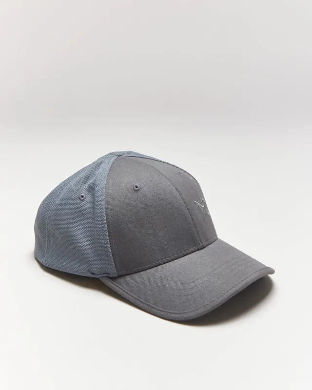 Vintage 2000's Arc'teryx Embroidered Logo Fitted Cap - L/XL sold by Rokit