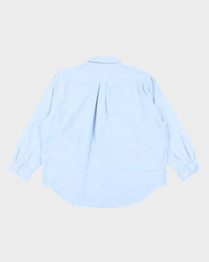 Vintage Polo Jeans Ralph Lauren Long Sleeve Shirt - L sold by Rokit product image thumbnail 2