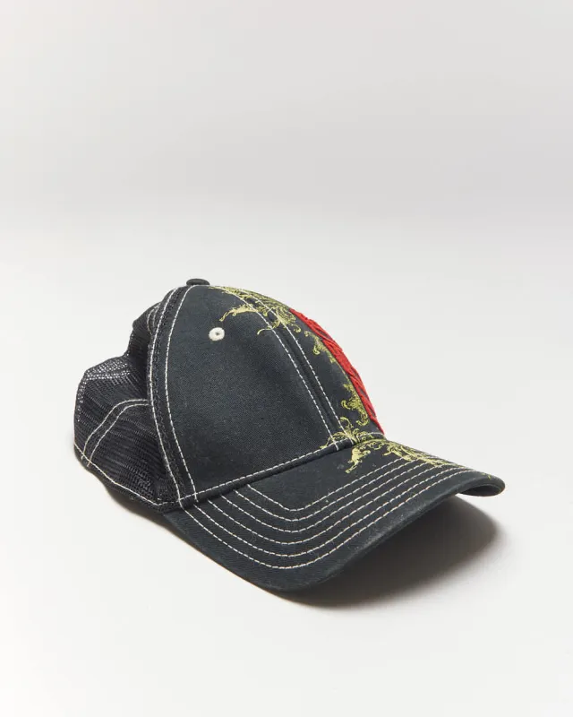Vintage Y2k 00s UFC Trucker Cap - OS sold by Rokit
