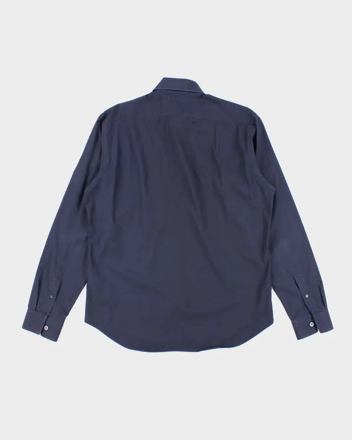 Vintage Burberry Long Sleeve Shirt - L sold by Rokit product image thumbnail 2