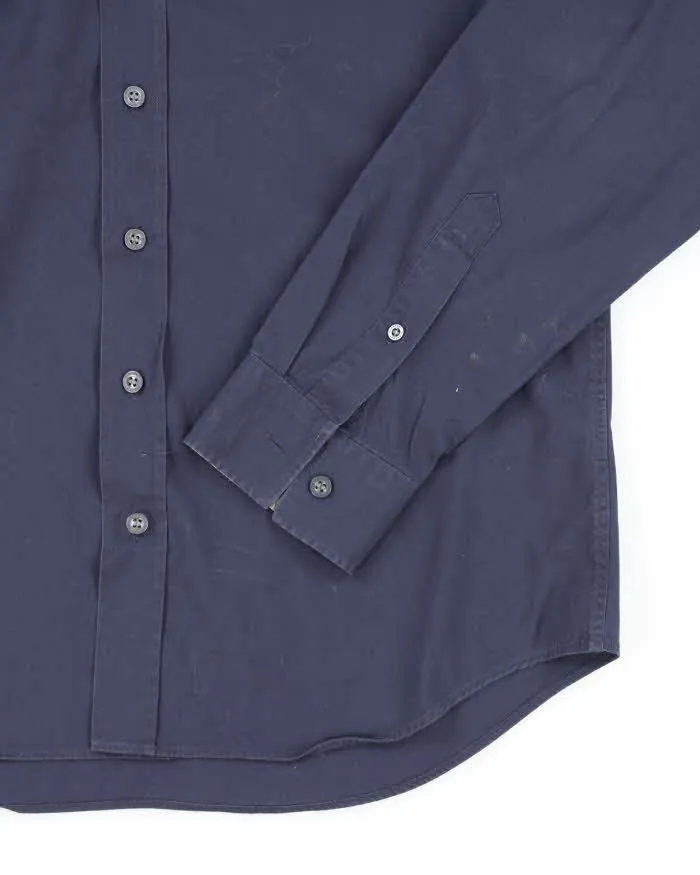 Vintage Burberry Long Sleeve Shirt - L sold by Rokit product image thumbnail 4