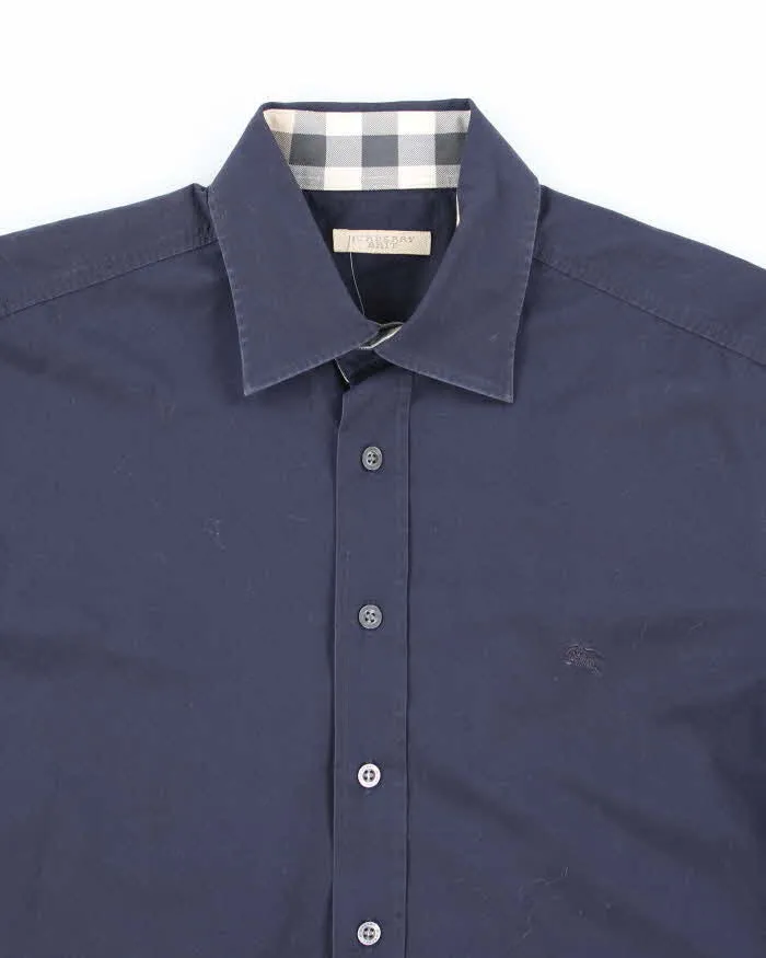 Vintage Burberry Long Sleeve Shirt - L sold by Rokit product image thumbnail 3