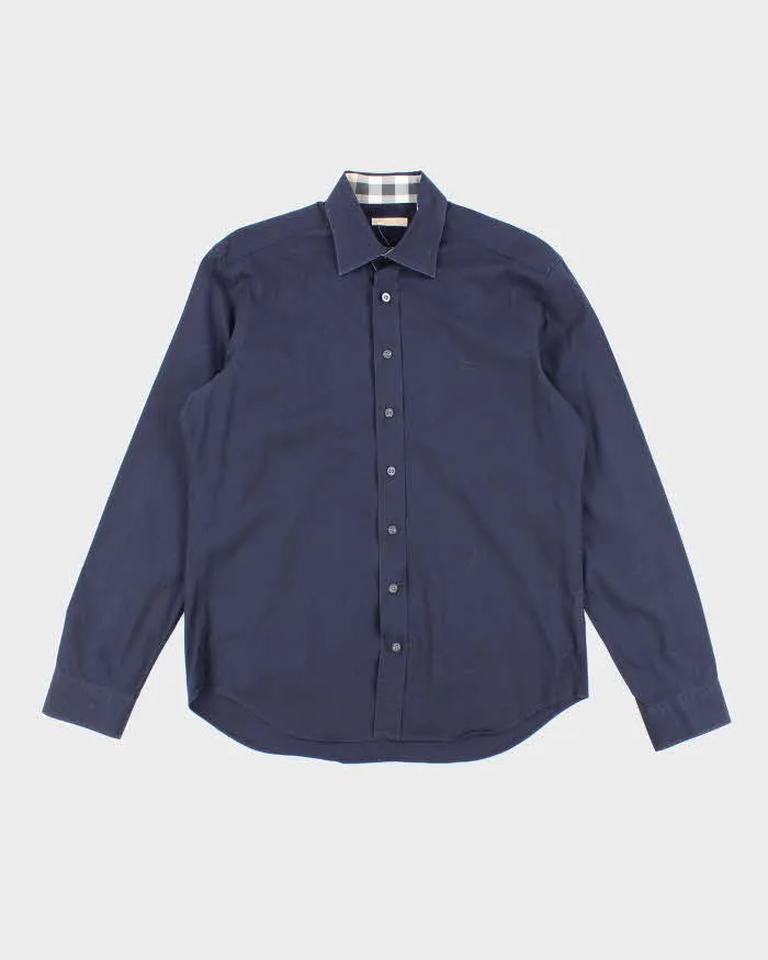Vintage Burberry Long Sleeve Shirt - L sold by Rokit