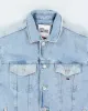 Vintage Tommy Hilfiger Lightweight Denim Jacket - L sold by Rokit