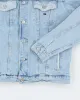 Vintage Tommy Hilfiger Lightweight Denim Jacket - L sold by Rokit