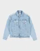 Vintage Tommy Hilfiger Lightweight Denim Jacket - L sold by Rokit
