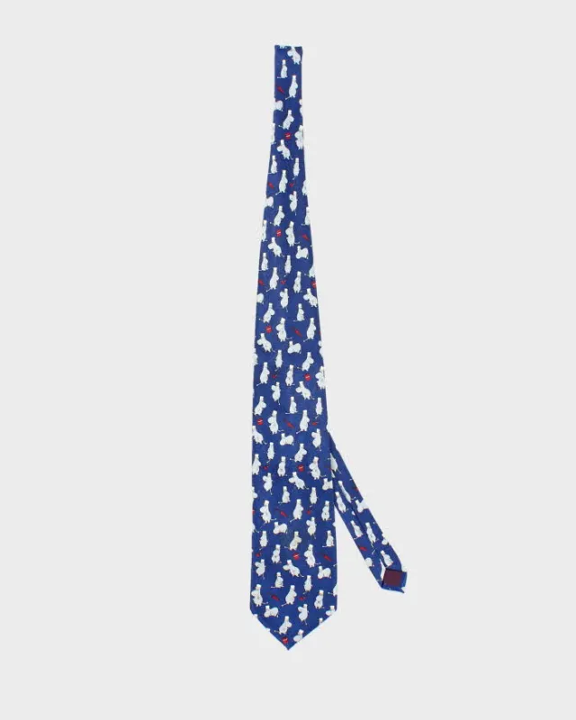 Vintage Moomin Tie sold by Rokit