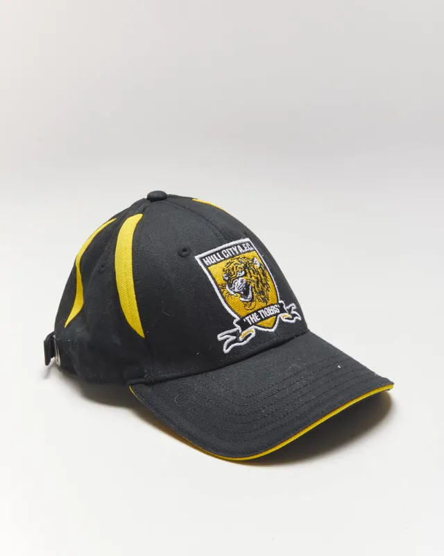 Vintage Hull City The Tigers Embroidered Cap - OS sold by Rokit