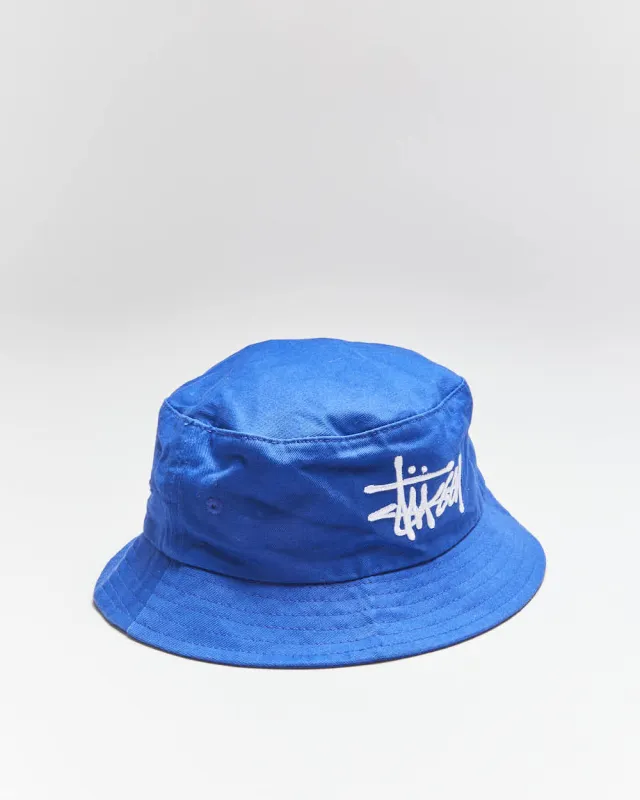Vintage Stussy Bucket Hat - OS sold by Rokit