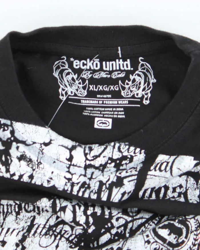 Vintage Y2k 00s Ecko Unltd T-shirt - XL sold by Rokit product image thumbnail 5