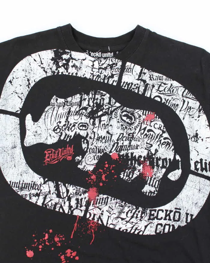 Vintage Y2k 00s Ecko Unltd T-shirt - XL sold by Rokit product image thumbnail 3