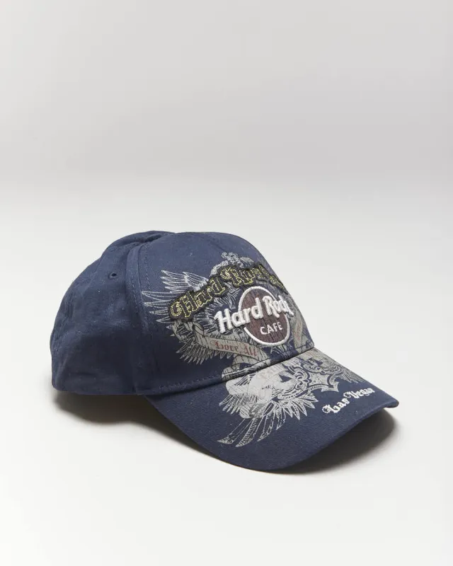 Vintage 2000's Hard Rock Cafe Las Vegas Cap - OS sold by Rokit