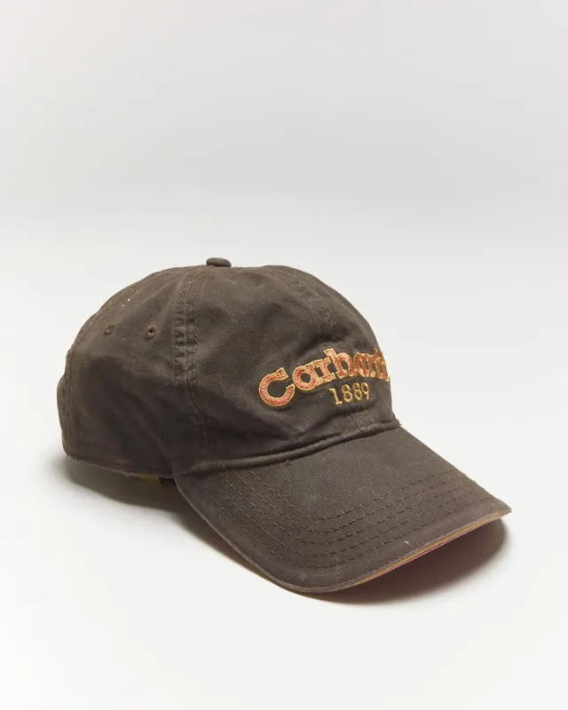 Vintage Carhartt Baseball Cap - OS sold by Rokit