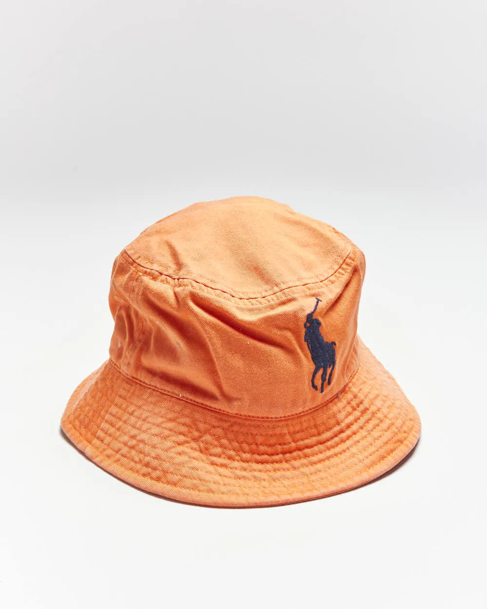 Vintage Ralph Lauren Bucket Hat - OS sold by Rokit