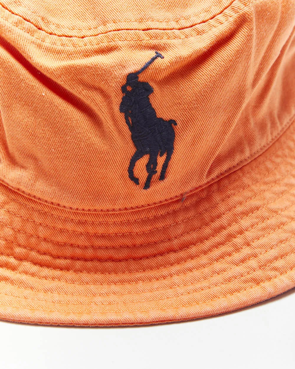 Vintage Ralph Lauren Bucket Hat - OS sold by Rokit product image thumbnail 3