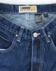 Vintage Y2K South Pole Heavyweight Wide Leg Textured Jeans - W28 L29 sold by Rokit