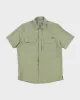 Vintage Eddie Bauer Short Sleeve Shirt - S sold by Rokit