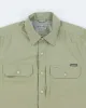 Vintage Eddie Bauer Short Sleeve Shirt - S sold by Rokit