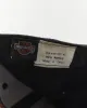 Vintage Y2K Harley Davidson Flame Embroidered Cap - OS sold by Rokit