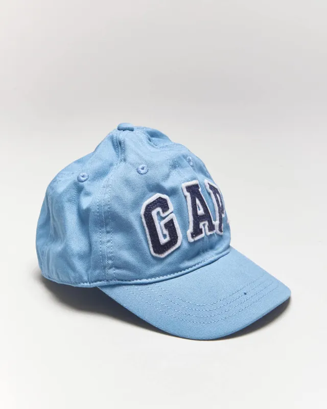 Vintage 2000's GAP Patched Logo Cap - OS sold by Rokit