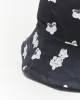 Deadstock Karl Lagerfeld Bucket Hat - OS sold by Rokit