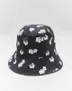 Deadstock Karl Lagerfeld Bucket Hat - OS sold by Rokit
