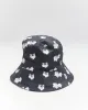 Deadstock Karl Lagerfeld Bucket Hat - OS sold by Rokit