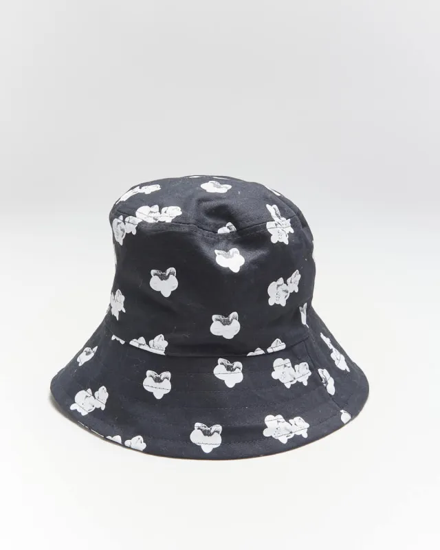 Deadstock Karl Lagerfeld Bucket Hat - OS sold by Rokit