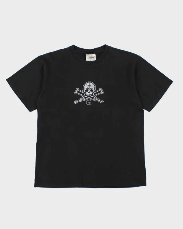 Vintage And1 Jackass Spoof T-shirt - M sold by Rokit