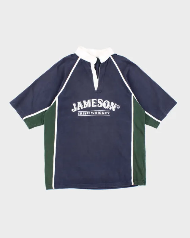 Vintage 2000's Jameson Irish Whiskey Polo Shirt - L sold by Rokit