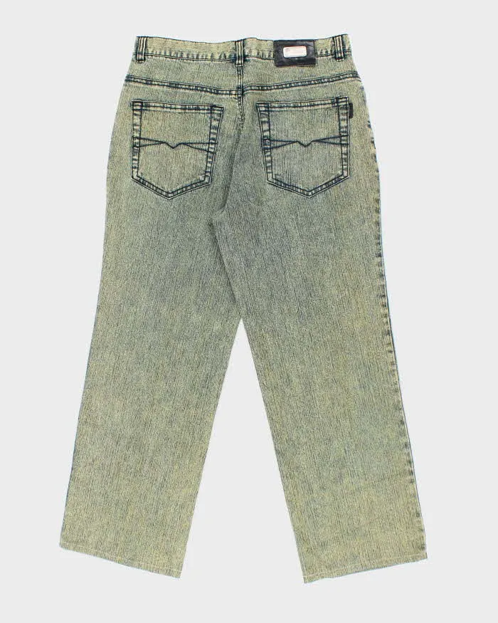 Vintage Y2k 00s Versace Jeans - W32 L27 sold by Rokit product image thumbnail 2