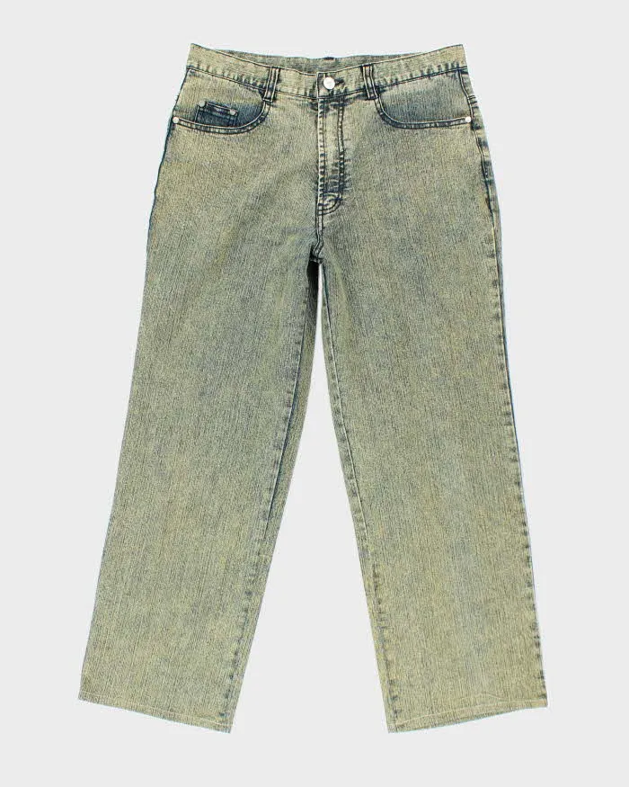 Vintage Y2k 00s Versace Jeans - W32 L27 sold by Rokit