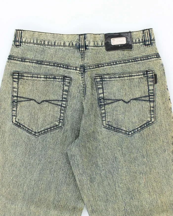 Vintage Y2k 00s Versace Jeans - W32 L27 sold by Rokit product image thumbnail 4