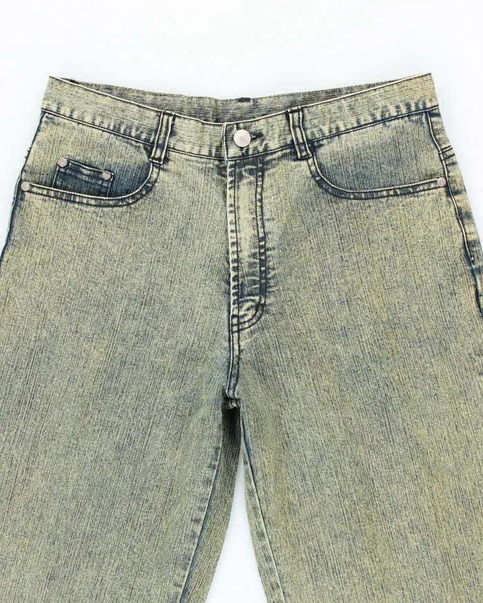 Vintage Y2k 00s Versace Jeans - W32 L27 sold by Rokit product image thumbnail 3