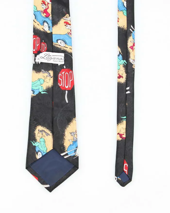 Vintage Cat In The Hat Tie sold by Rokit product image thumbnail 2