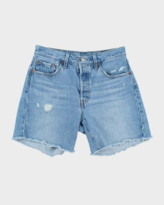Vintage Levi's 501 Denim Shorts - W30 sold by Rokit