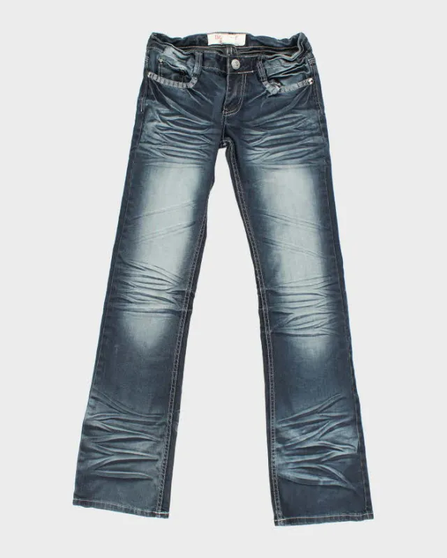 Vintage Y2k 00s Bell . F Bootcut Jeans - W29 L33 sold by Rokit