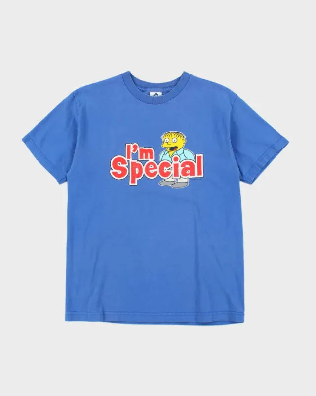 Vintage 2000's The Simpson Ralph Wiggum Graphic T-Shirt - M sold by Rokit