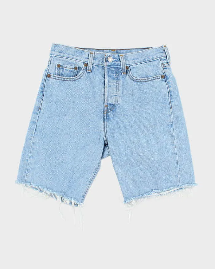Vintage Levi's 501 Denim Shorts - W28 sold by Rokit