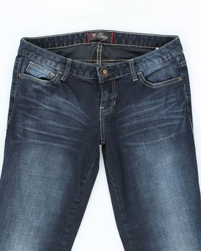 Vintage Y2k 00s Guess Bootcut Jeans - W30 L33 sold by Rokit product image thumbnail 3