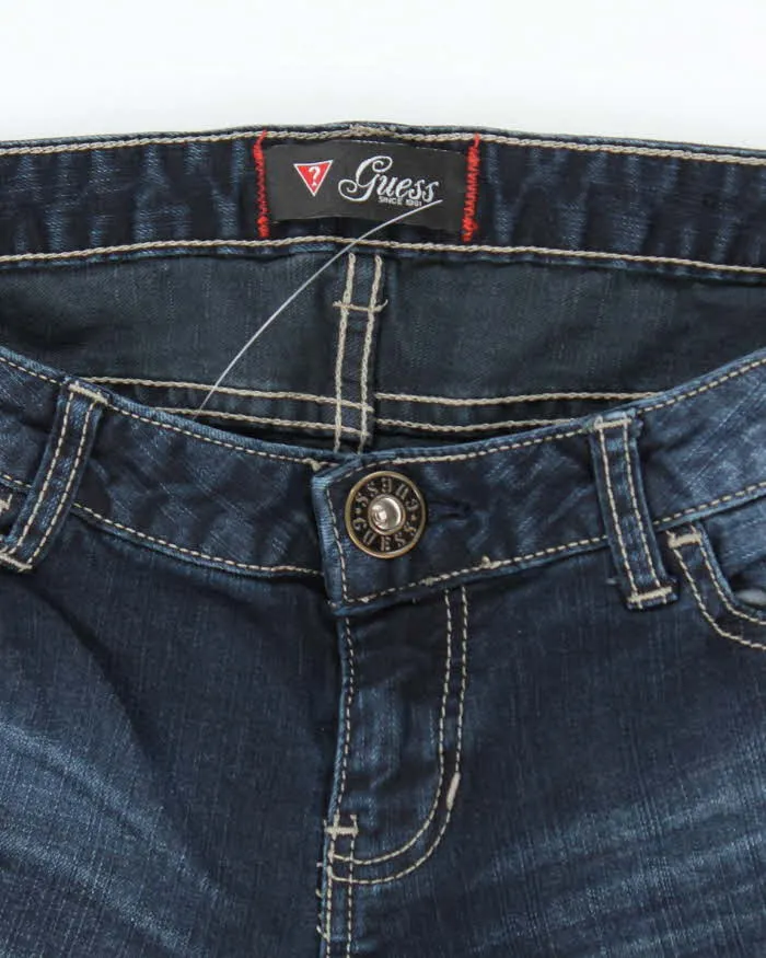 Vintage Y2k 00s Guess Bootcut Jeans - W30 L33 sold by Rokit product image thumbnail 5