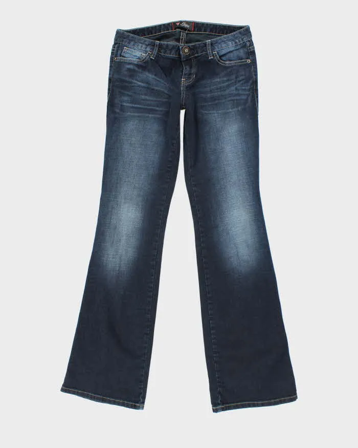 Vintage Y2k 00s Guess Bootcut Jeans - W30 L33 sold by Rokit